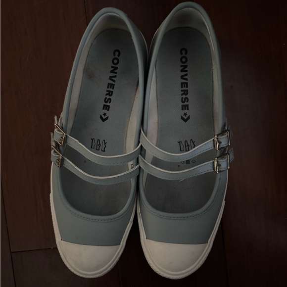 Chuck Taylor All Star Dainty Mary Jane - Size 9 - Picture 3 of 10